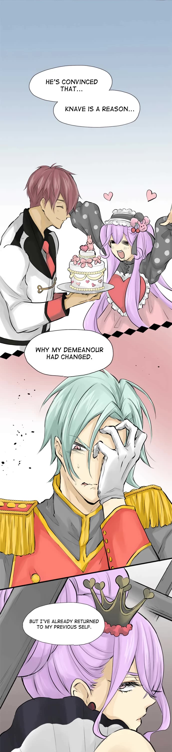 Phantom in the Twilight chapter 21 page 9