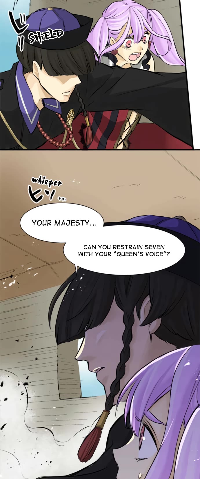 Phantom in the Twilight chapter 22 page 10
