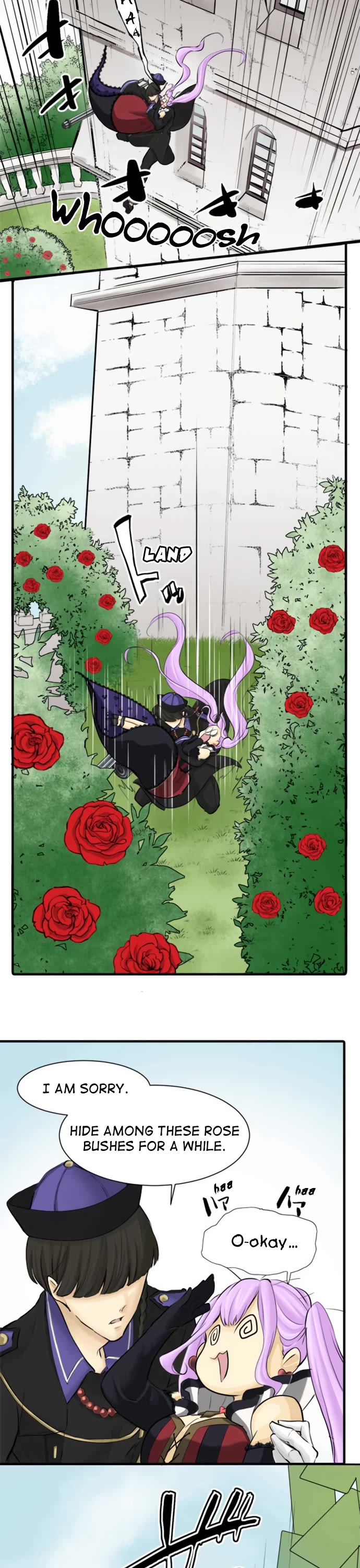 Phantom in the Twilight chapter 22 page 13