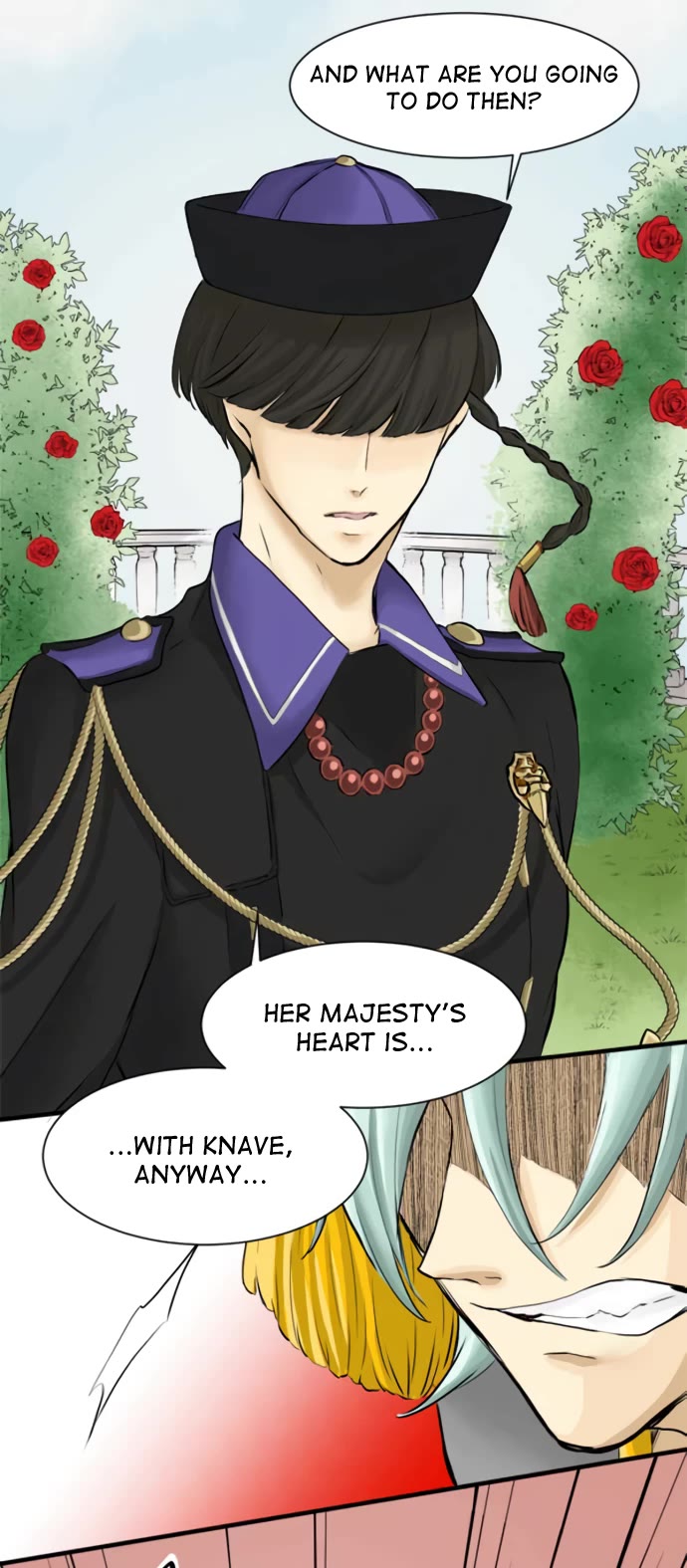 Phantom in the Twilight chapter 22 page 15