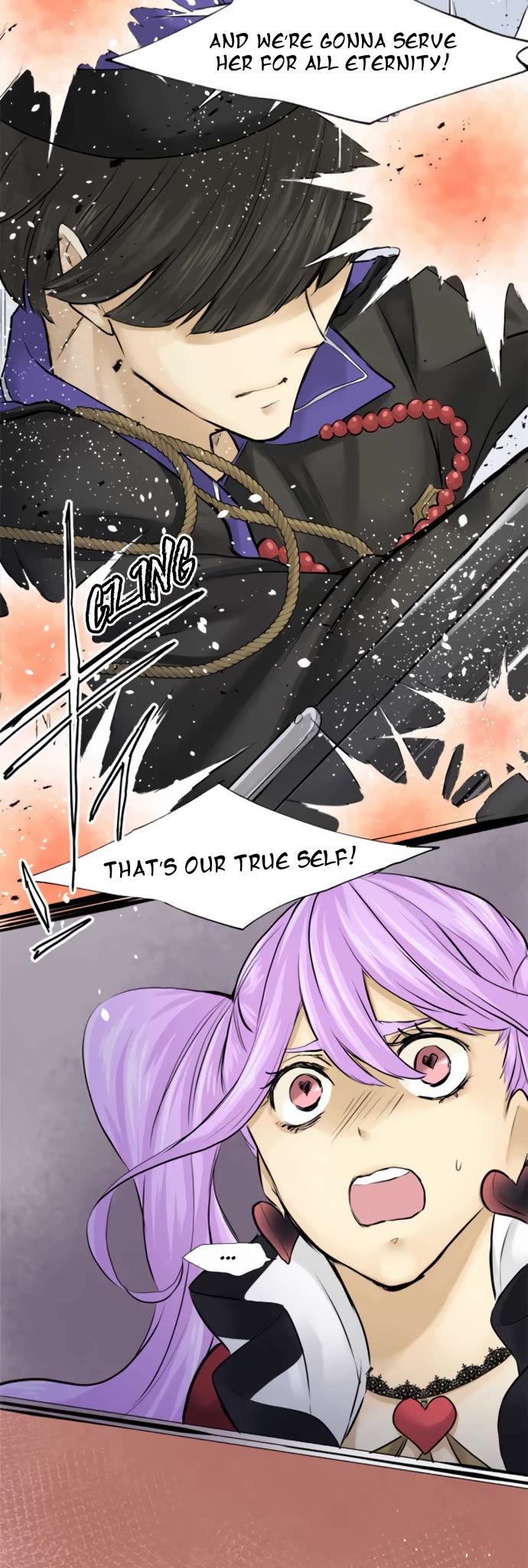 Phantom in the Twilight chapter 22 page 17