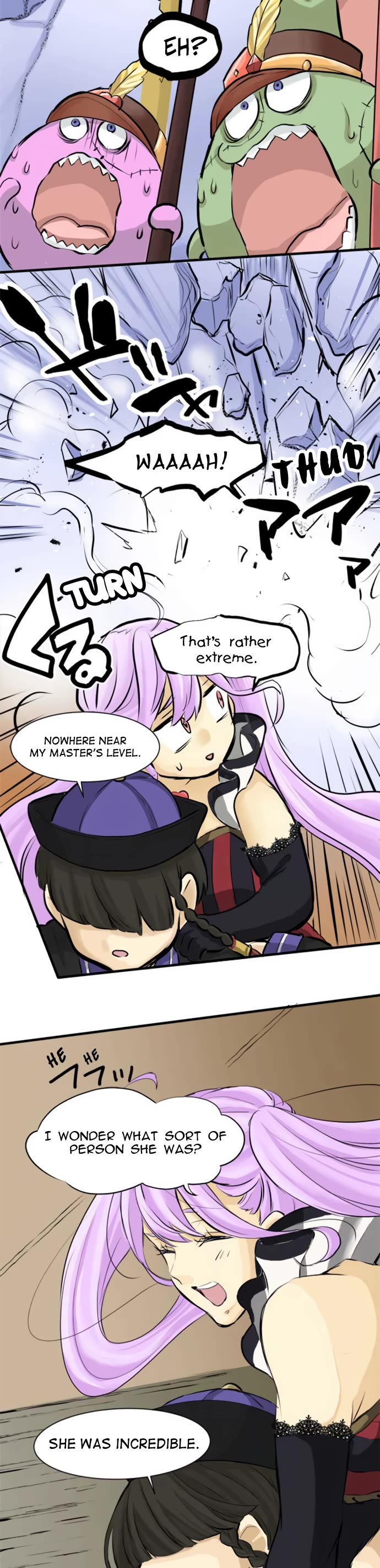 Phantom in the Twilight chapter 22 page 6