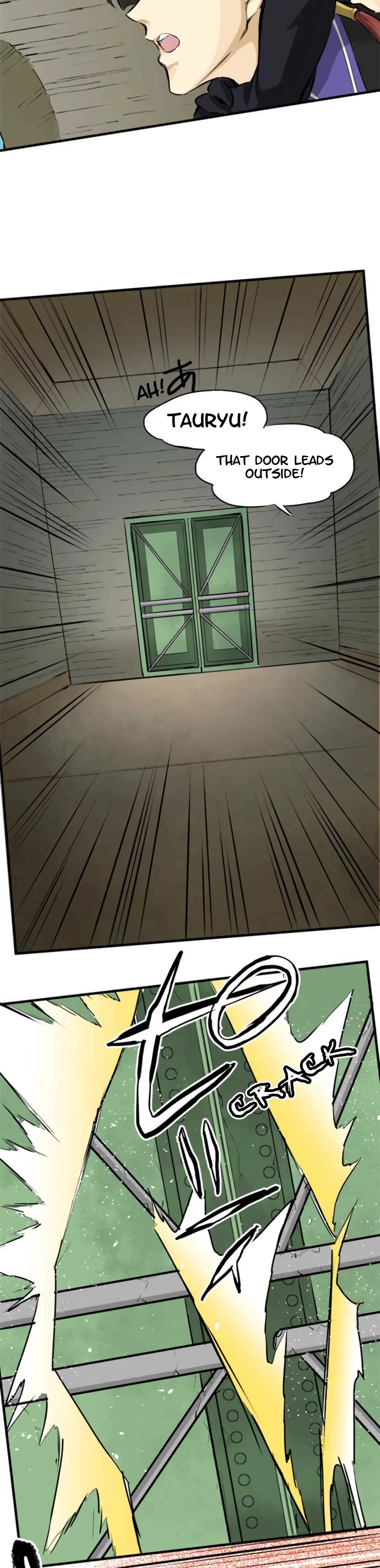 Phantom in the Twilight chapter 22 page 7