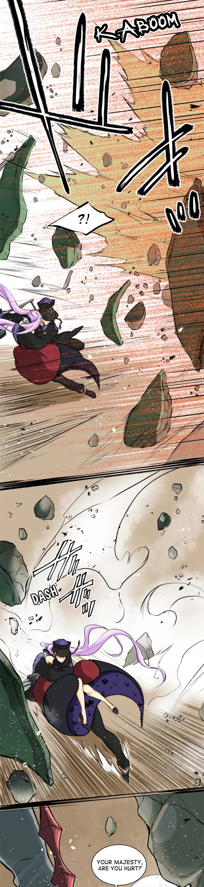 Phantom in the Twilight chapter 22 page 8