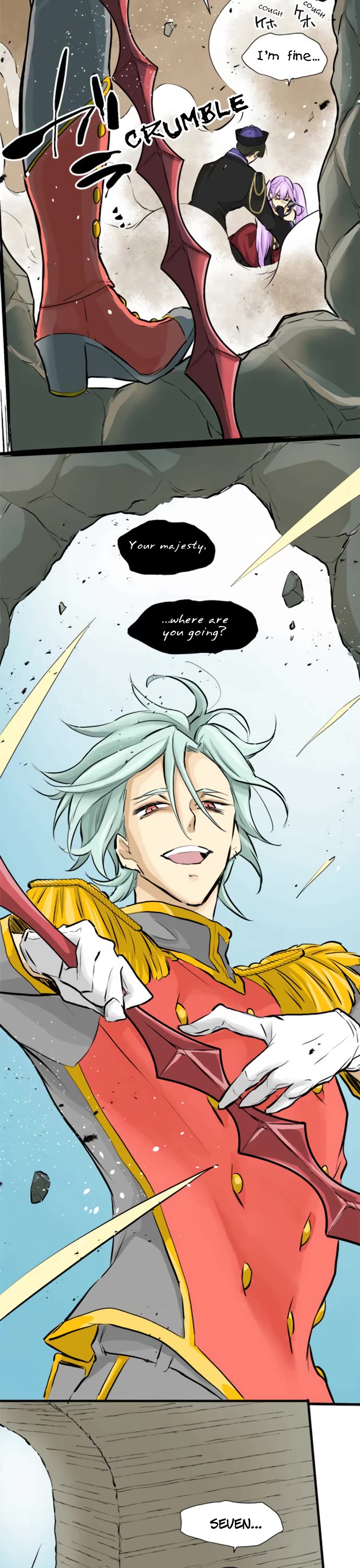 Phantom in the Twilight chapter 22 page 9