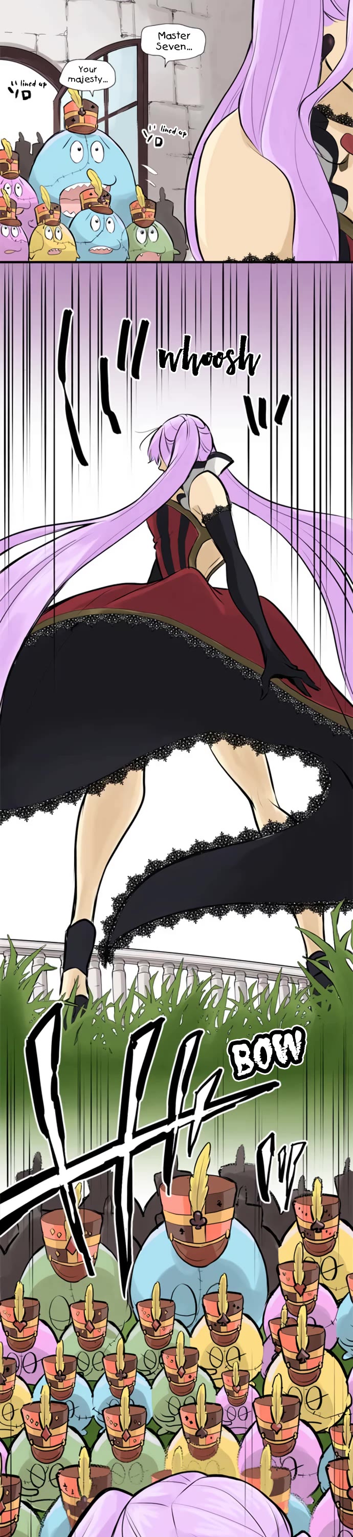 Phantom in the Twilight chapter 23 page 14