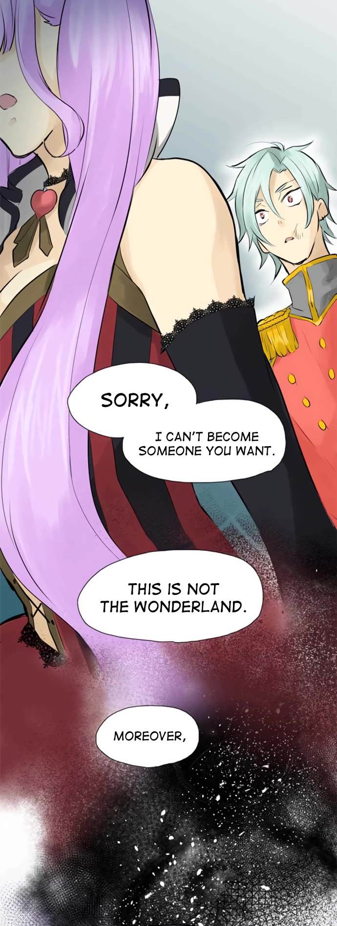 Phantom in the Twilight chapter 23 page 16