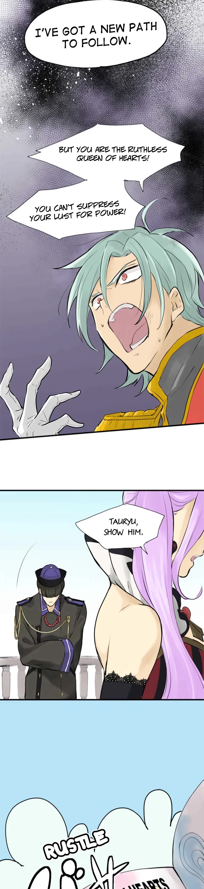 Phantom in the Twilight chapter 23 page 17