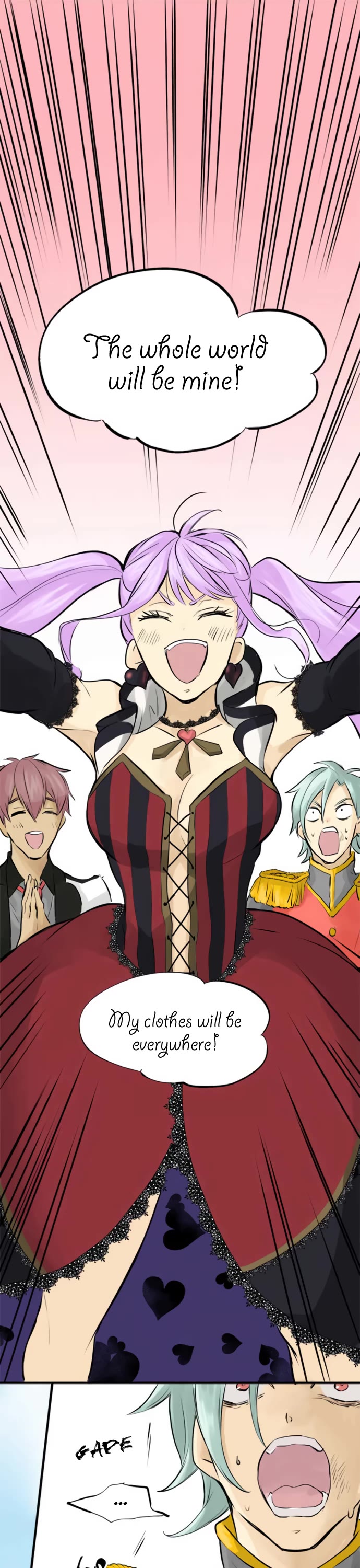 Phantom in the Twilight chapter 23 page 20