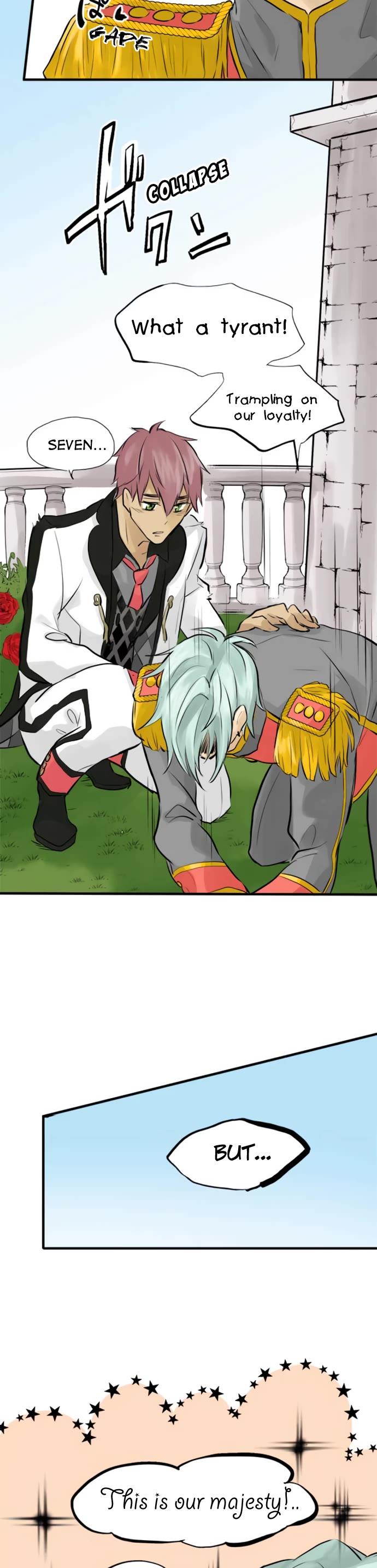 Phantom in the Twilight chapter 23 page 21