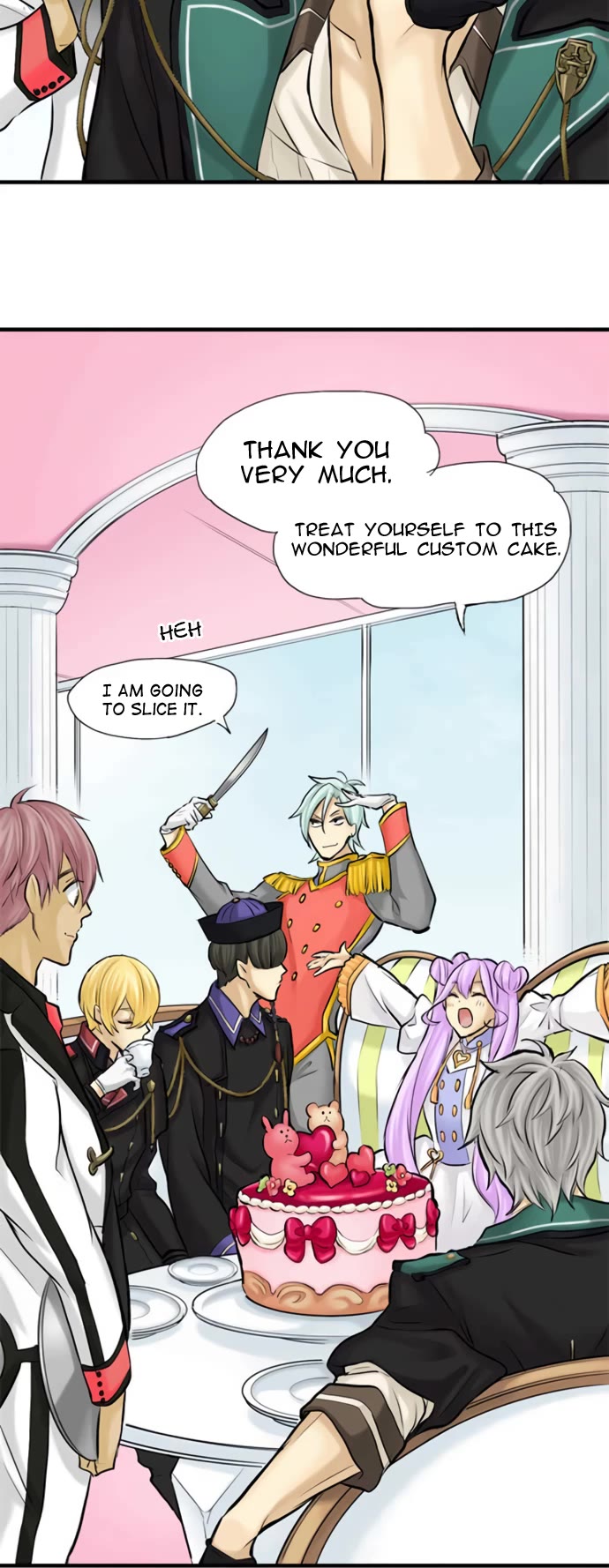 Phantom in the Twilight chapter 23 page 26