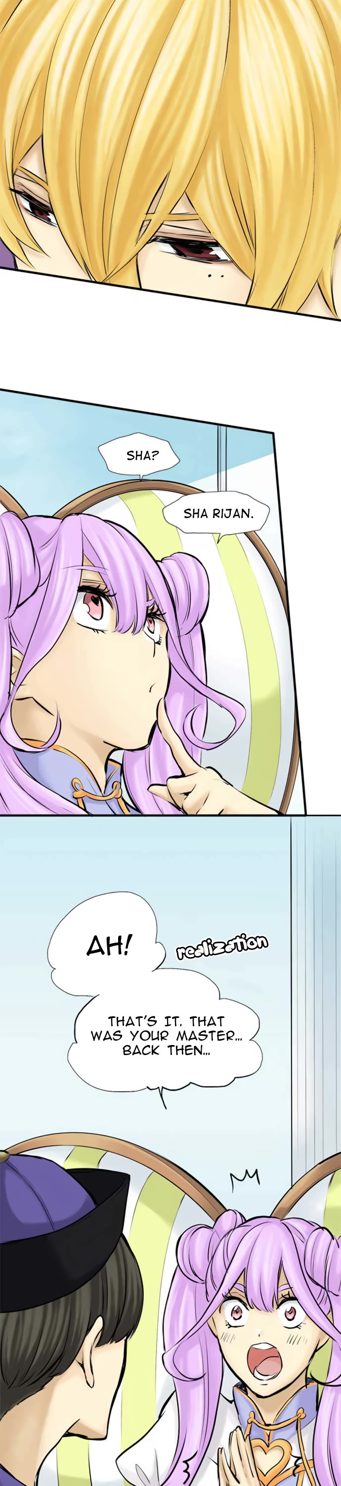 Phantom in the Twilight chapter 23 page 28