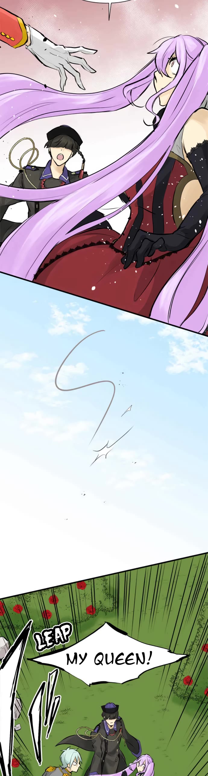 Phantom in the Twilight chapter 23 page 3