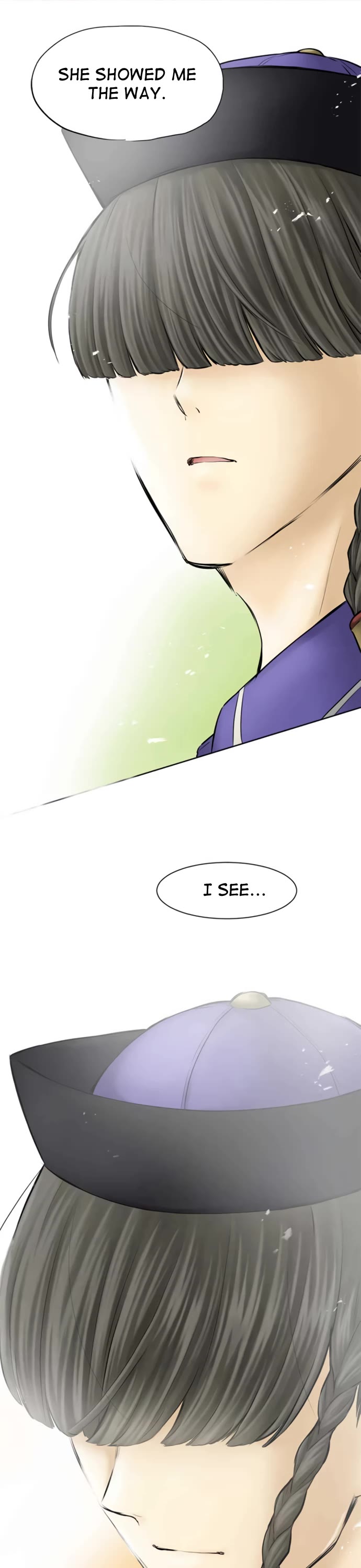 Phantom in the Twilight chapter 23 page 35