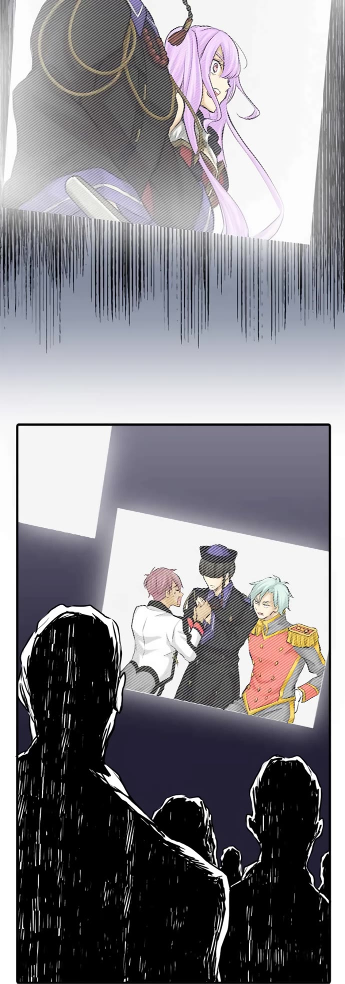 Phantom in the Twilight chapter 23 page 38