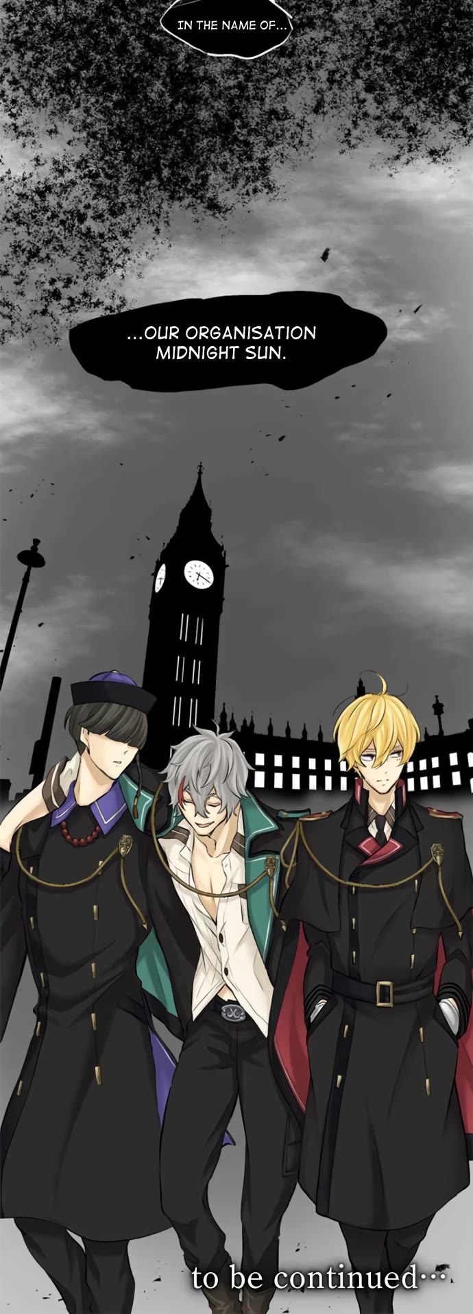 Phantom in the Twilight chapter 23 page 40