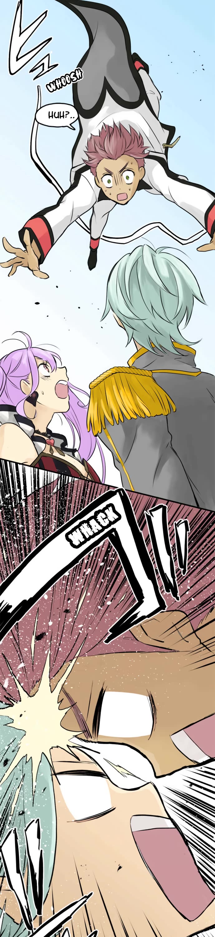 Phantom in the Twilight chapter 23 page 5