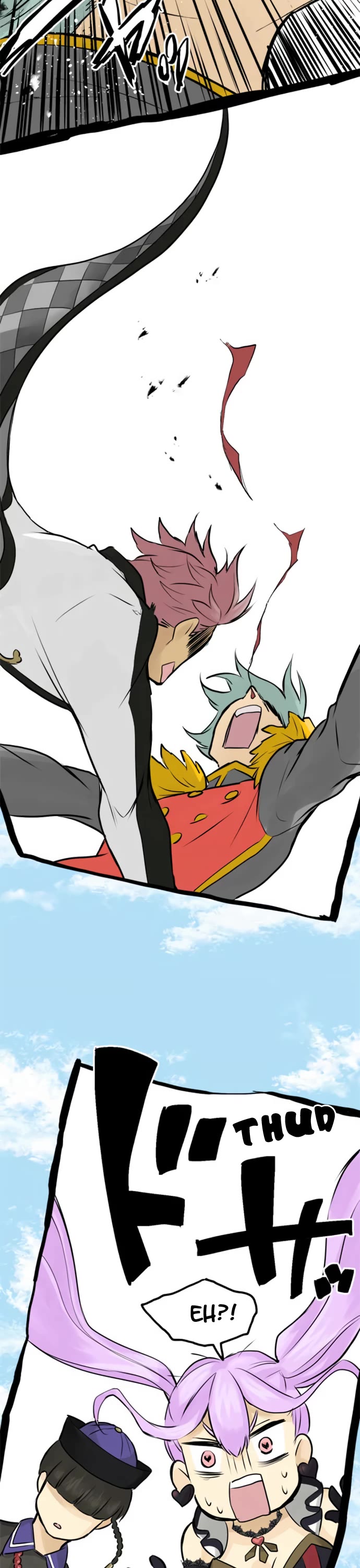 Phantom in the Twilight chapter 23 page 6