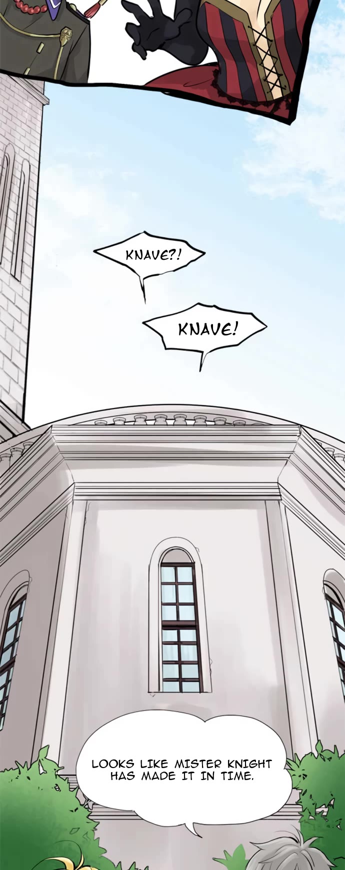 Phantom in the Twilight chapter 23 page 7