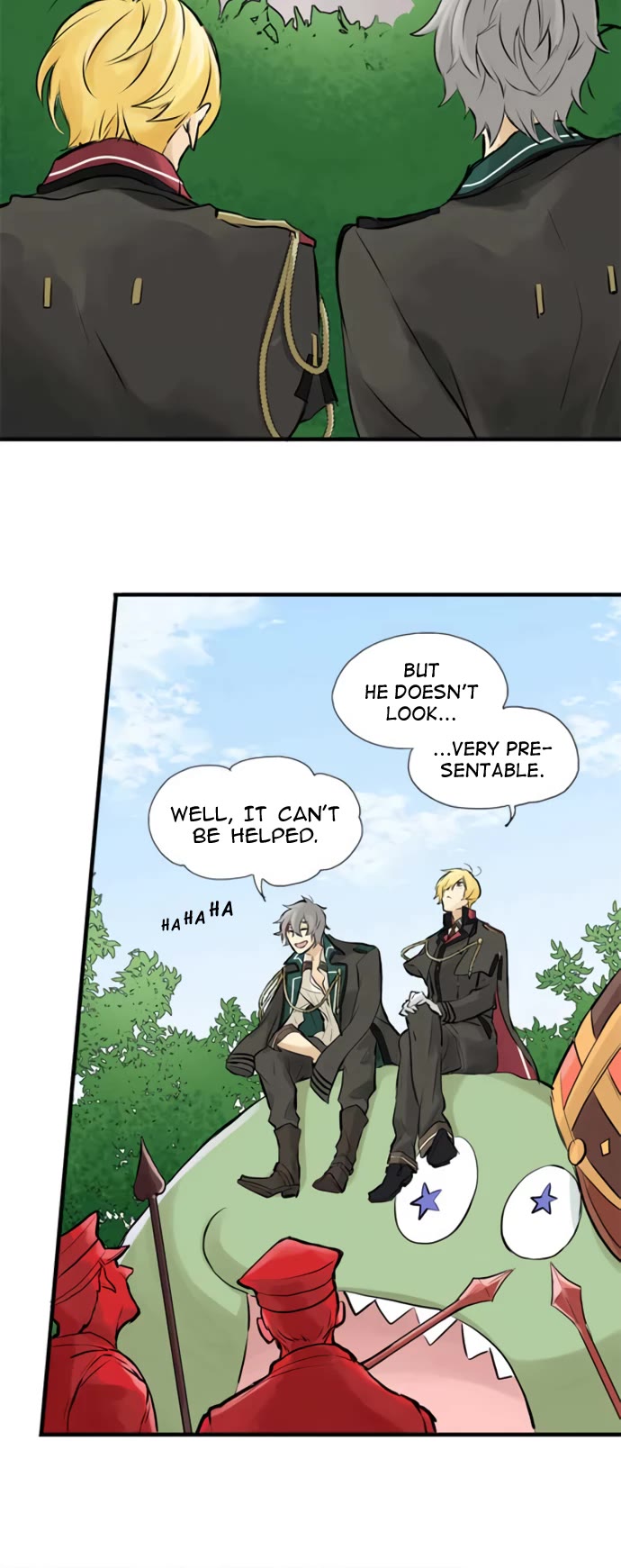 Phantom in the Twilight chapter 23 page 8