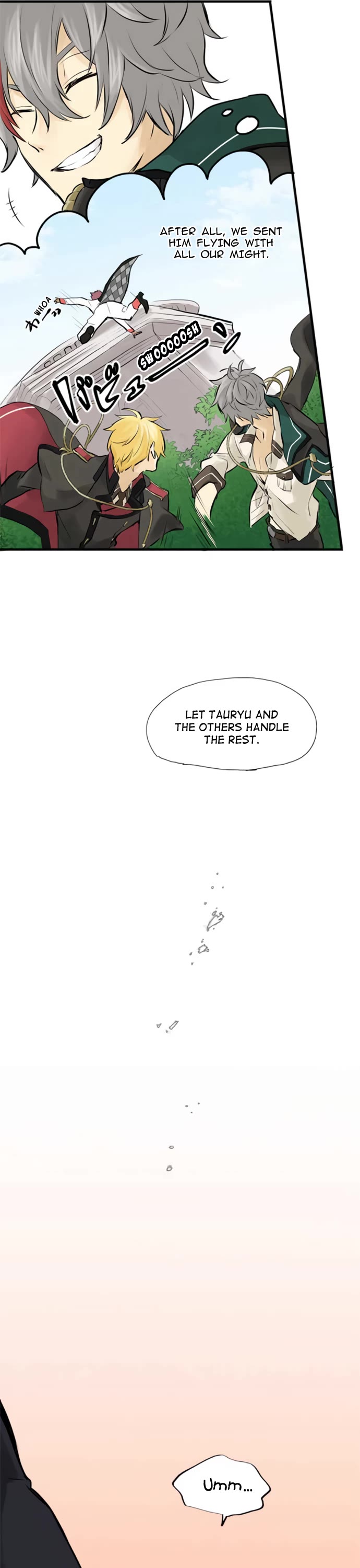 Phantom in the Twilight chapter 23 page 9