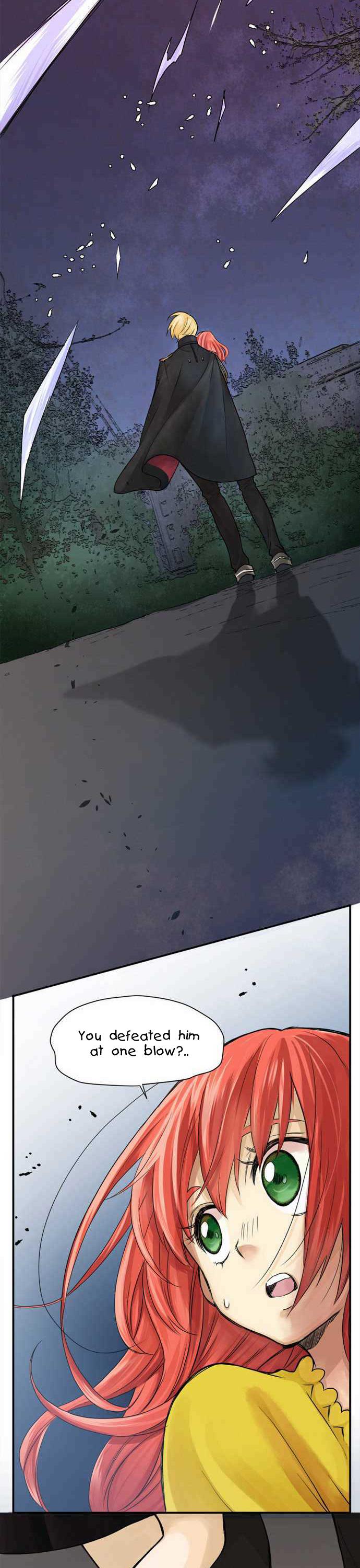 Phantom in the Twilight chapter 3 page 13