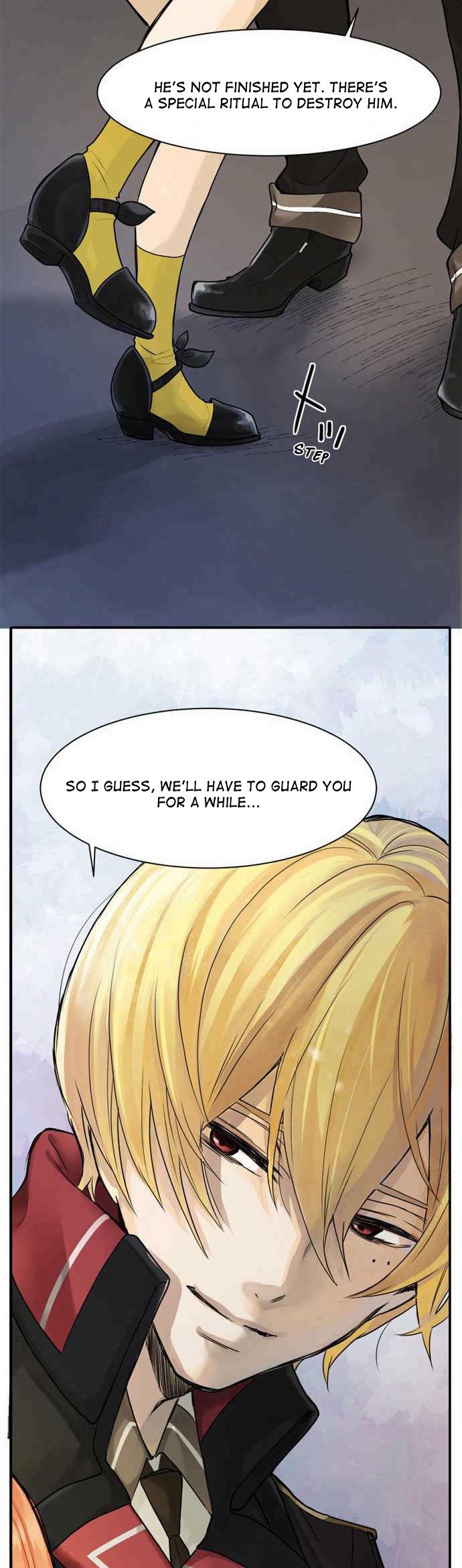 Phantom in the Twilight chapter 3 page 14