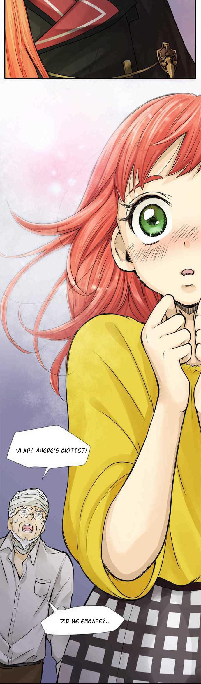 Phantom in the Twilight chapter 3 page 15