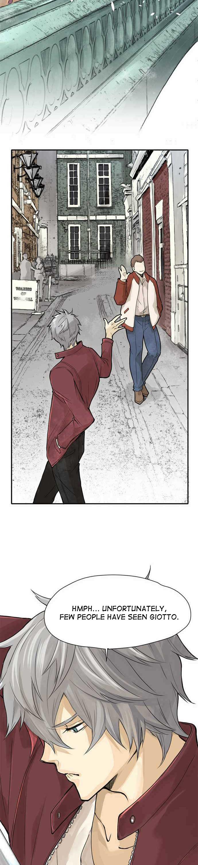 Phantom in the Twilight chapter 3 page 18