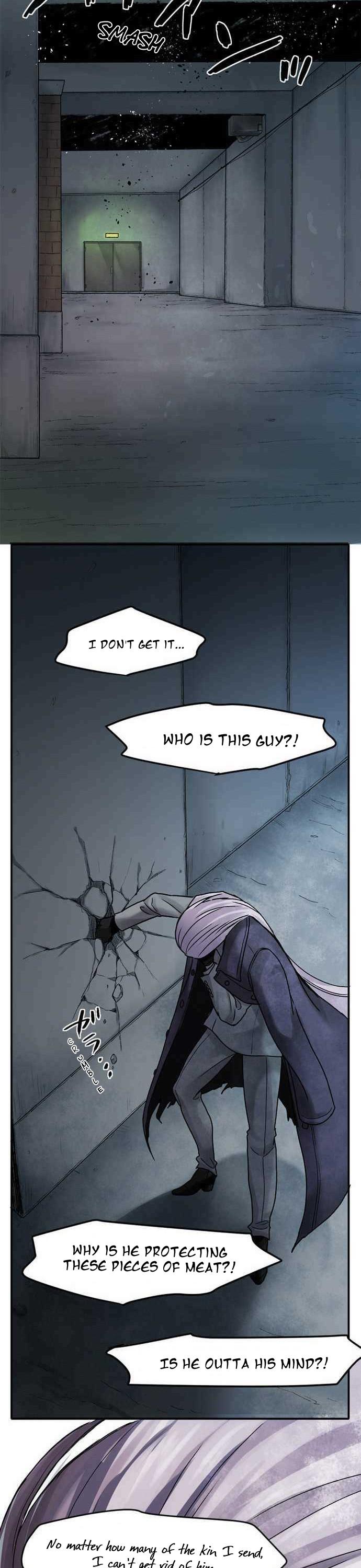 Phantom in the Twilight chapter 3 page 27