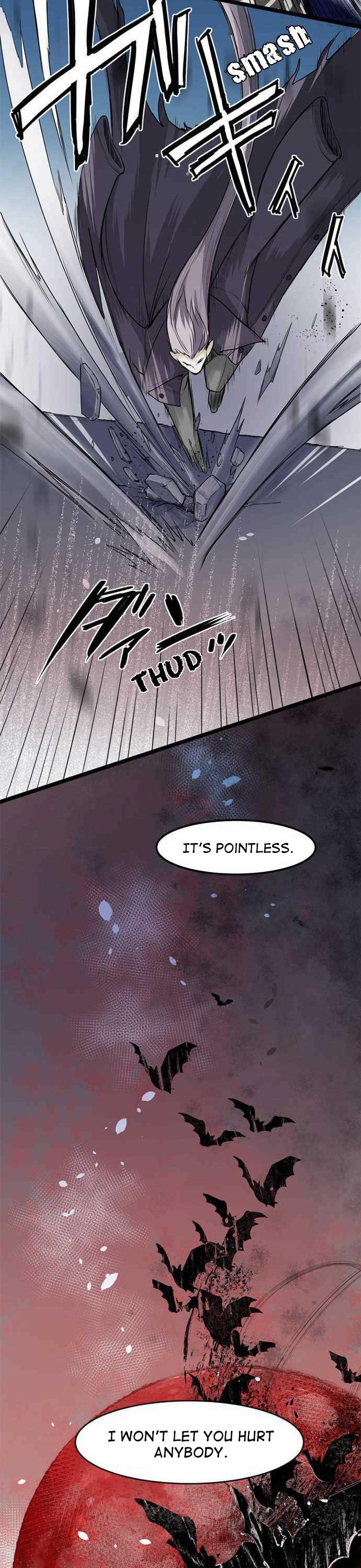 Phantom in the Twilight chapter 3 page 8