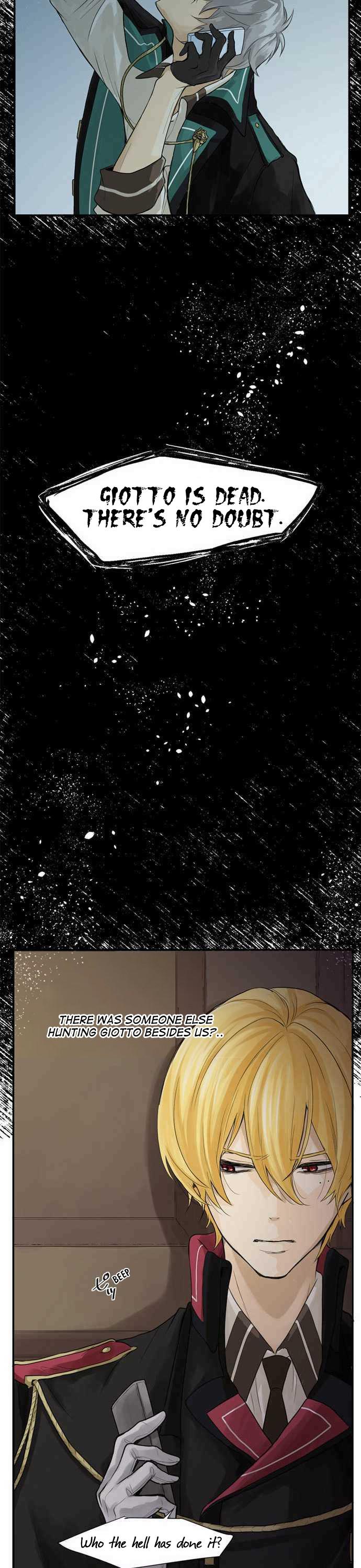 Phantom in the Twilight chapter 4 page 23