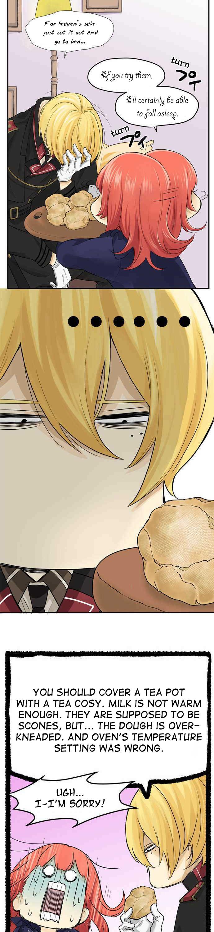 Phantom in the Twilight chapter 4 page 3