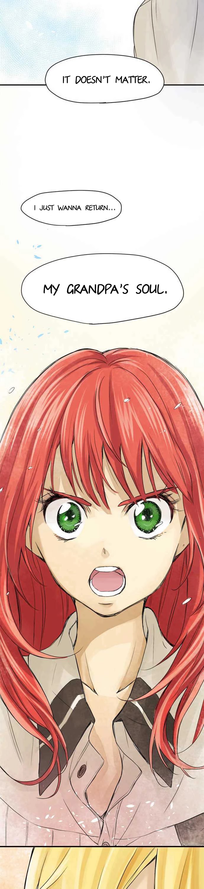 Phantom in the Twilight chapter 6 page 22