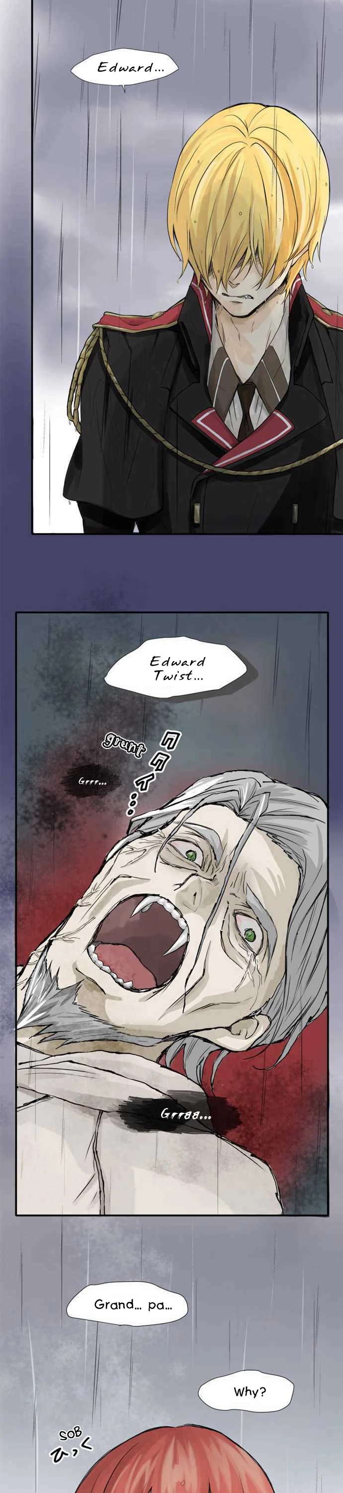 Phantom in the Twilight chapter 6 page 3