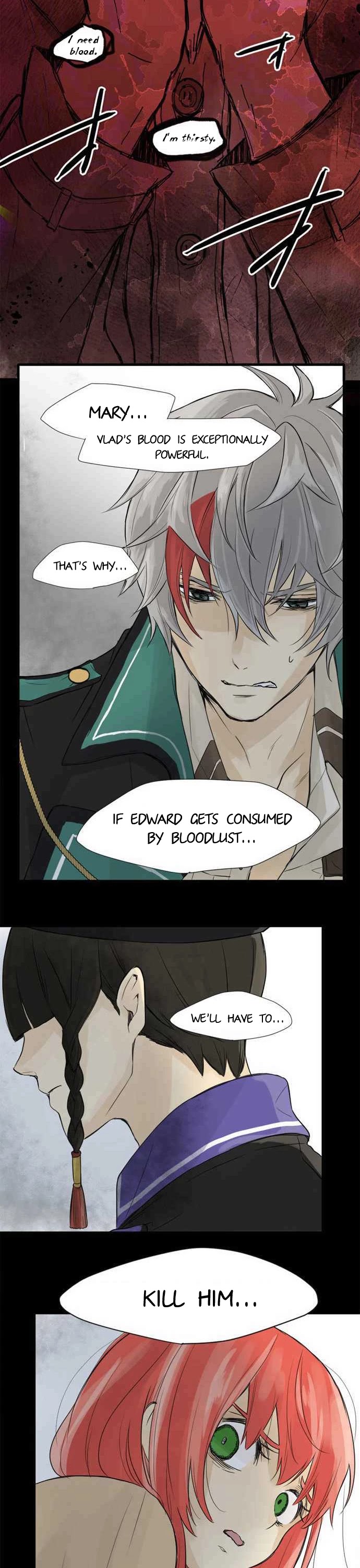 Phantom in the Twilight chapter 7 page 16