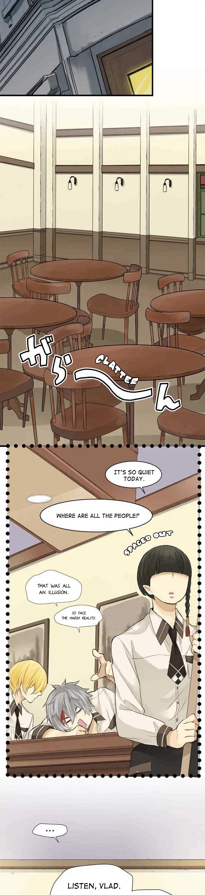 Phantom in the Twilight chapter 7 page 30