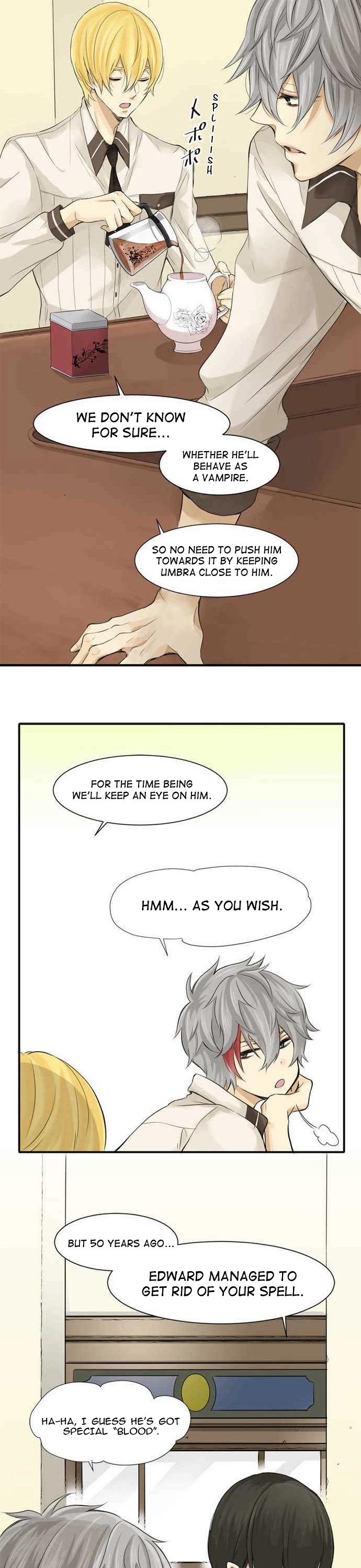 Phantom in the Twilight chapter 7 page 32