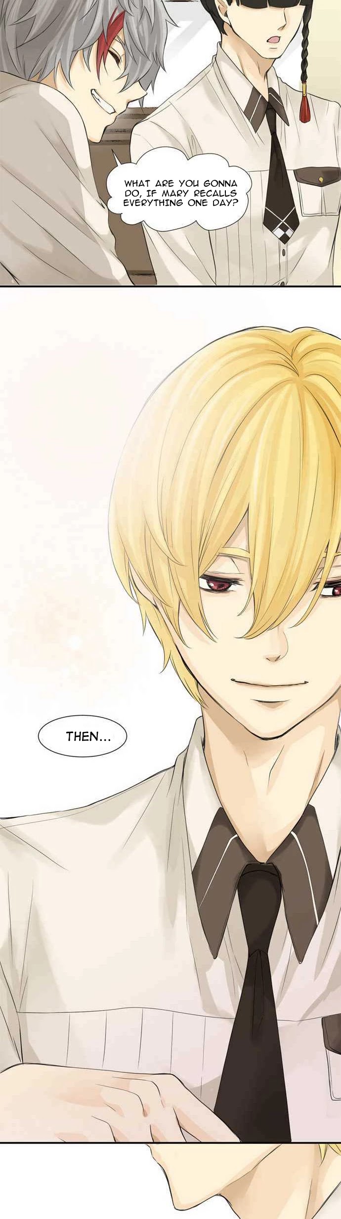 Phantom in the Twilight chapter 7 page 33