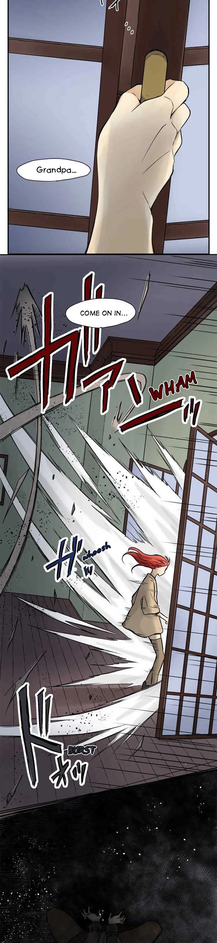 Phantom in the Twilight chapter 7 page 4