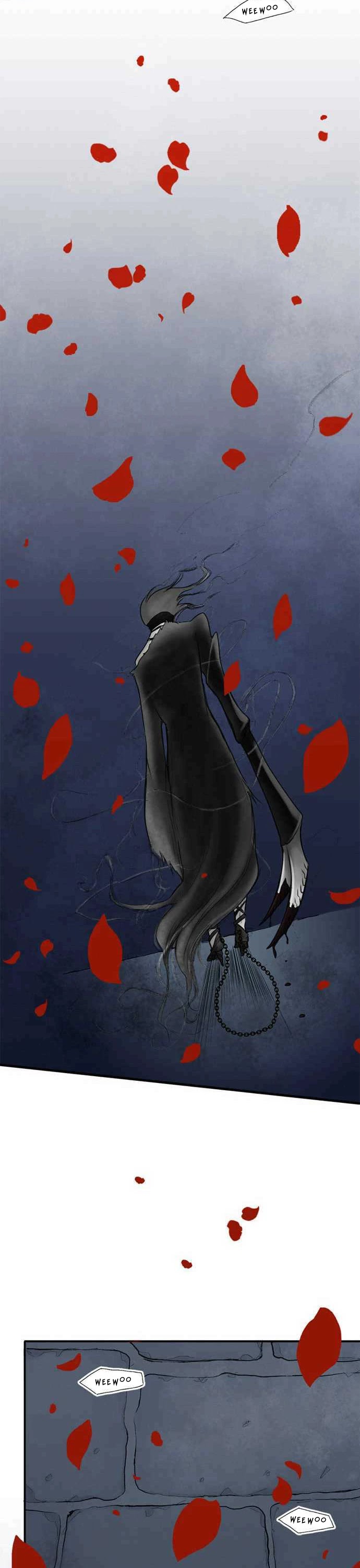 Phantom in the Twilight chapter 8 page 32