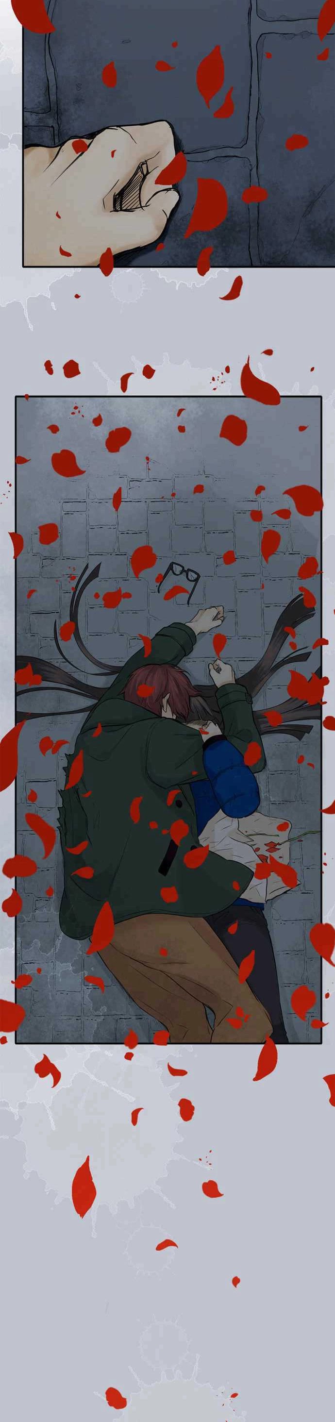 Phantom in the Twilight chapter 8 page 33