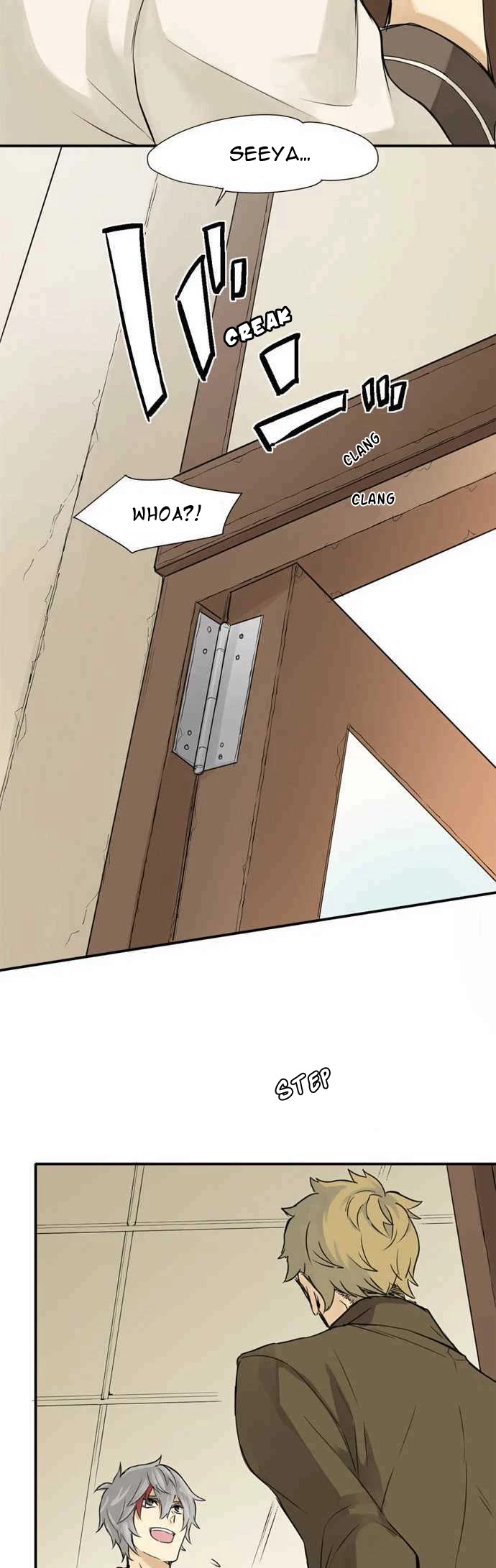 Phantom in the Twilight chapter 8 page 36