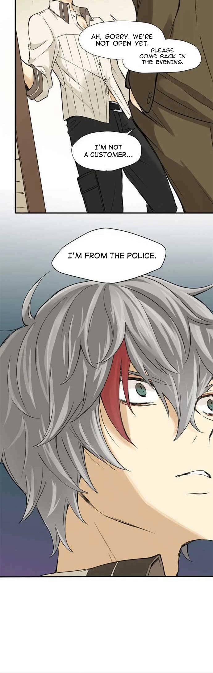 Phantom in the Twilight chapter 8 page 37