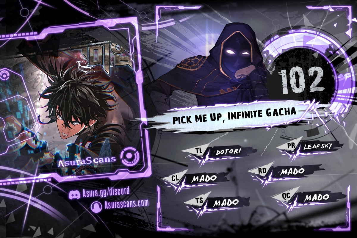 Pick Me Up (Infinite Gacha) chapter 102 page 1