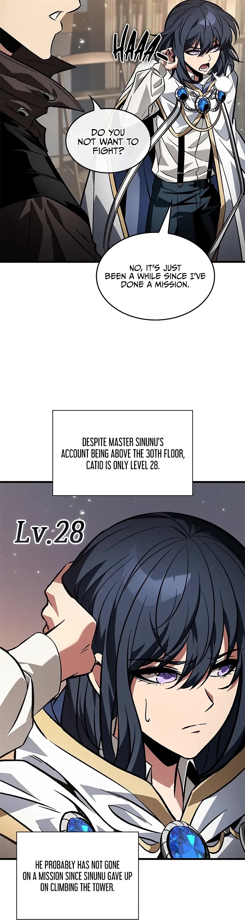 Pick Me Up (Infinite Gacha) chapter 120 page 9