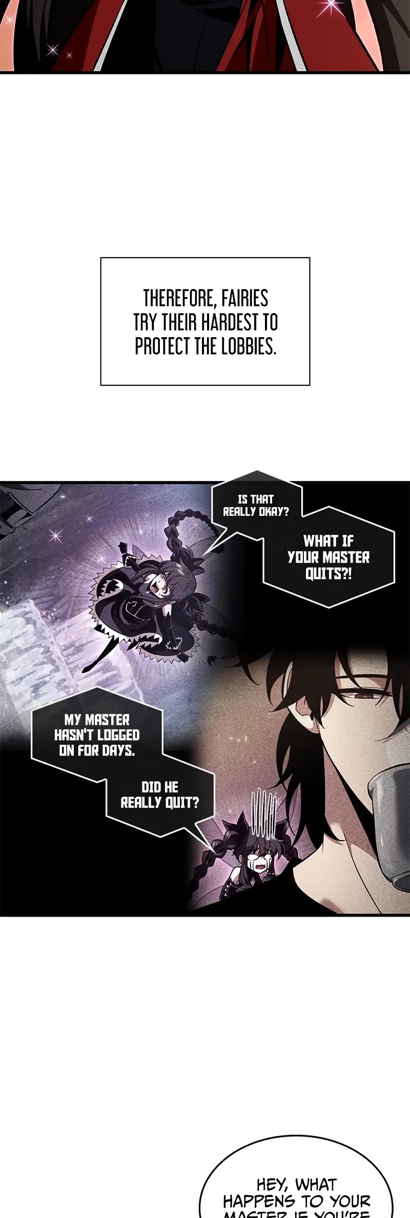 Pick Me Up (Infinite Gacha) chapter 123 page 10