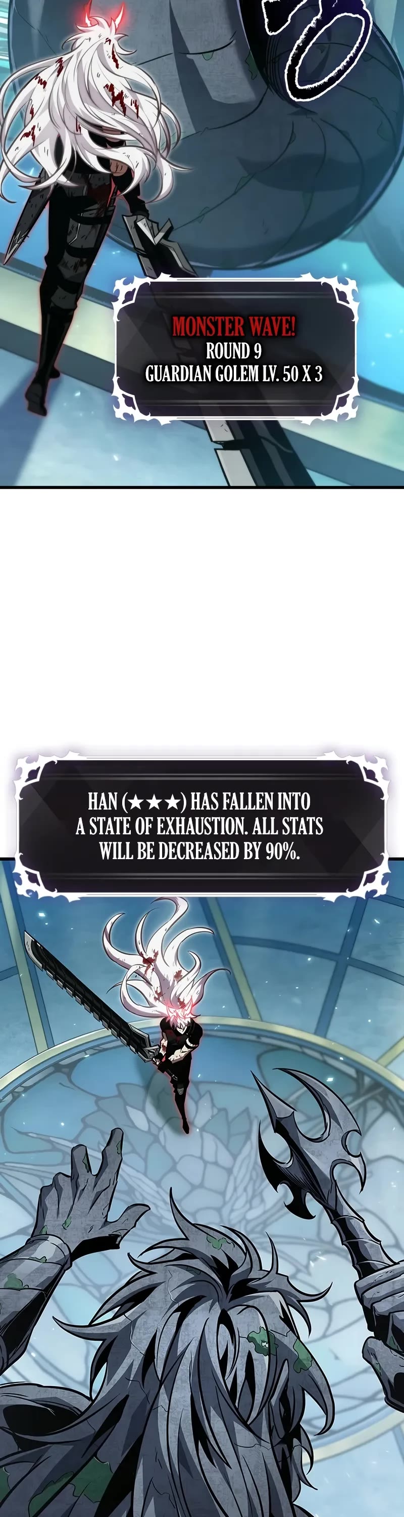 Pick Me Up (Infinite Gacha) chapter 143 page 43