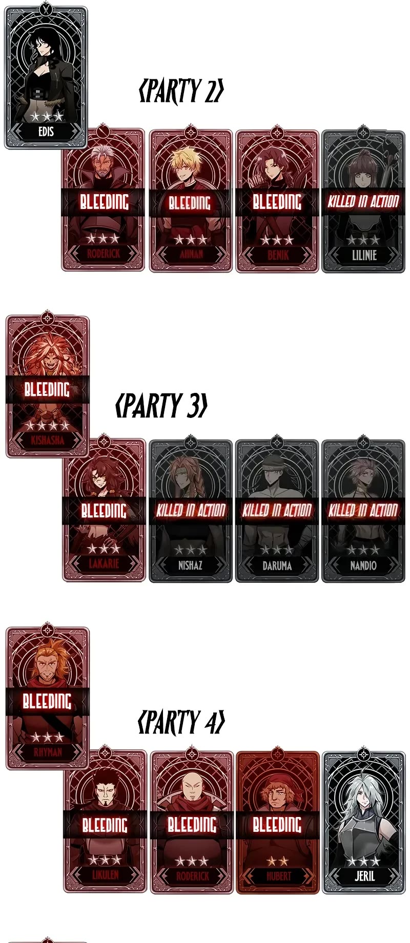 Pick Me Up (Infinite Gacha) chapter 143 page 62