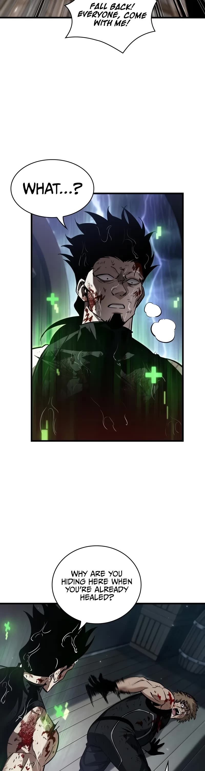 Pick Me Up (Infinite Gacha) chapter 144 page 28